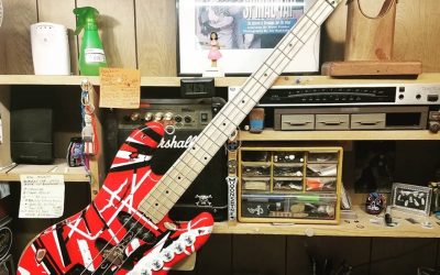 This week a recent Moonshine Custom build is being featured as Bass of the Week by BestBassParts.com